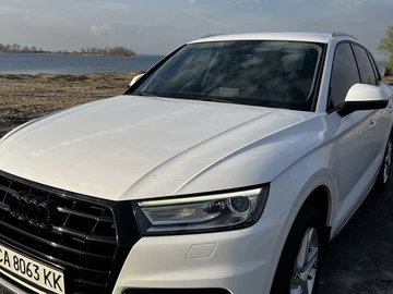 Авто Audi Q5 2018 № 8722801