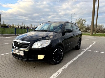 Авто Skoda Fabia 2008 № 8722802