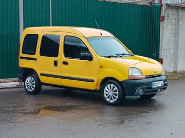 Авто Renault Kangoo Passenger 1999 № 8722804