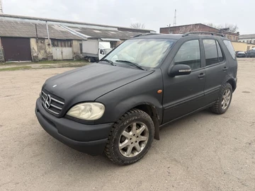 Авто Mercedes Ml Серия 2003 № 8722807