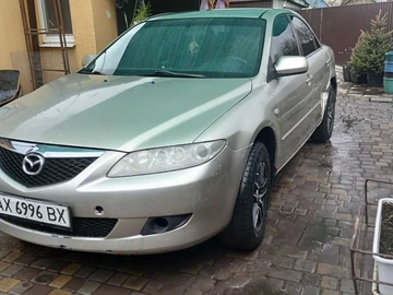 Авто Mazda 6 2005 № 8722811