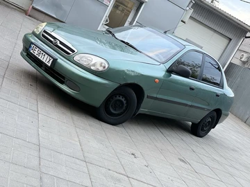 Авто ЗАЗ Sens 2011 № 8722813