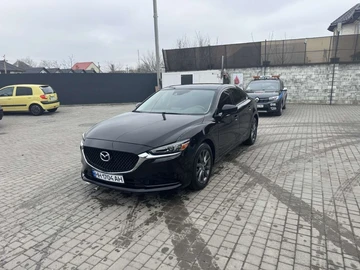 Авто Mazda 6 2018 № 8722814