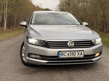 Авто Volkswagen Passat Variant 2017 № 8722817