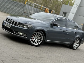 Авто Volkswagen Passat Sedan 2012 № 8722818