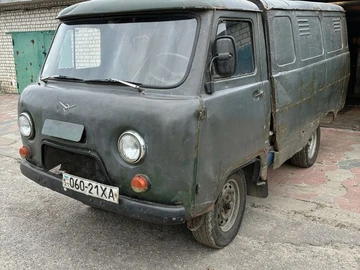 Авто УАЗ 2315 1985 № 8722819