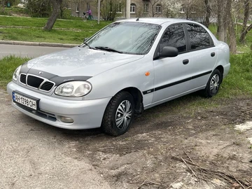 Авто Daewoo Lanos Sens  2012 № 8722820