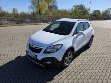 Авто Opel Mokka 2013 № 8722827