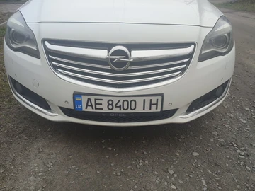 Авто Opel Insignia 2014 № 8722832