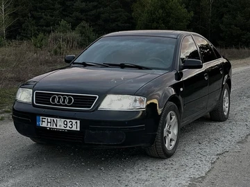 Авто Audi A6 1999 № 8722833
