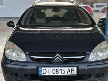 Авто Citroen C5 2002 № 8722835