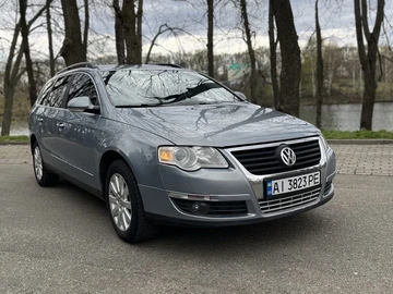 Авто Volkswagen Passat Variant 2009 № 8722838