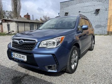 Авто Subaru Forester 2015 № 8722839