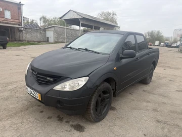 Авто SsangYong Actyon 2007 № 8722840