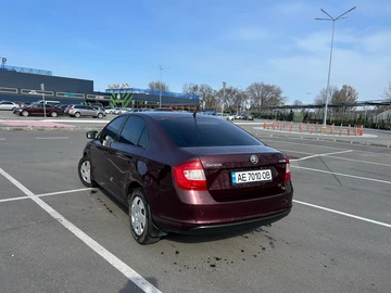Авто Skoda Rapid 2013 № 8722842