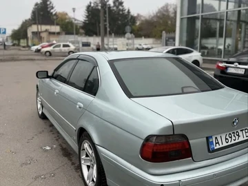 Авто BMW 5 Серия 1998 № 8722843