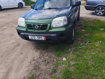 Авто Nissan X-Trail 2002 № 8722844