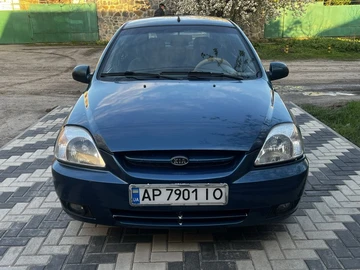 Авто KIA Rio Pride  2004 № 8722845