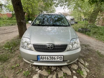Авто Toyota Corolla 2002 № 8722847