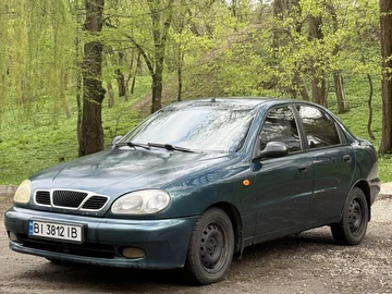 Авто Daewoo Lanos Sens  2007 № 8722852
