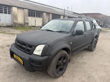 Авто Isuzu D-Max 2007 № 8722853