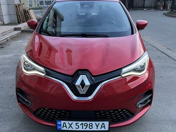Авто Renault Zoe 2021 № 8722857
