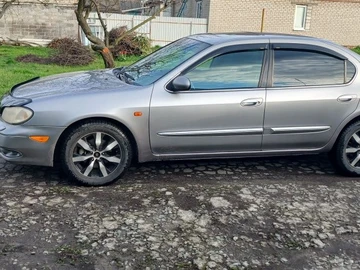 Авто Nissan Maxima 2001 № 8722858