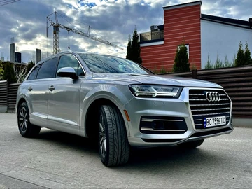 Авто Audi Q7 2016 № 8722859