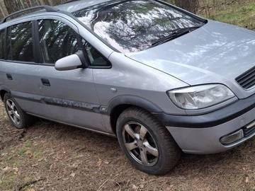 Авто Opel Zafira 2003 № 8722861