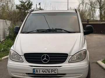Авто Mercedes Vito 2005 № 8722863