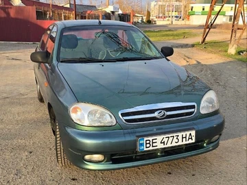 Авто Daewoo Lanos Sens  2011 № 8722864