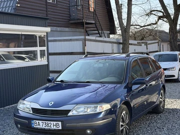 Авто Renault Laguna 2003 № 8722865