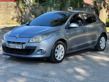 Авто Renault Megane 2009 № 8722875