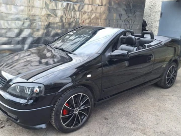 Авто Opel Astra 2002 № 8722878