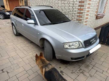 Авто Audi A6 2003 № 8722879