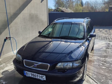 Авто Volvo V70 2003 № 8722880