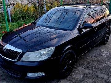 Авто Skoda Octavia 2009 № 8722881