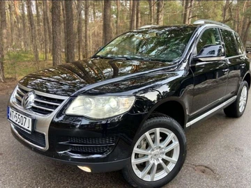 Авто Volkswagen Touareg 2007 № 8722883