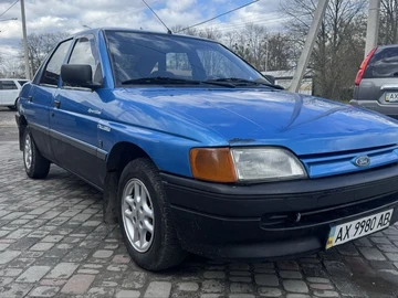 Авто Ford Escort 1993 № 8722885