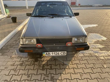 Авто Nissan 100Nx 1985 № 8722886