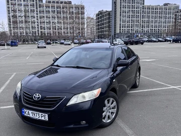 Авто Toyota Camry 2008 № 8722888