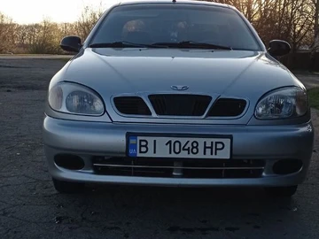 Авто Daewoo Lanos Sens  2008 № 8722890