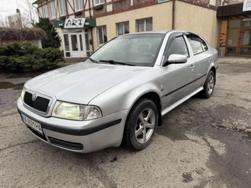 Авто Skoda Octavia 2004 № 8722892