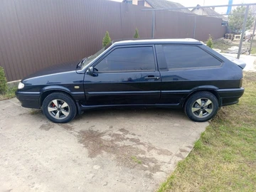 Авто ВАЗ 2113 2006 № 8722893