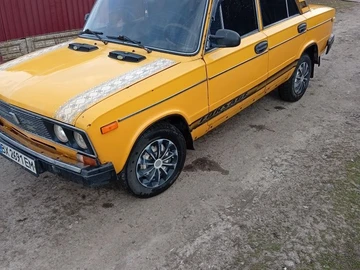 Авто ВАЗ 2106 1983 № 8722894