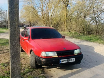 Авто Opel Vectra 1990 № 8722898