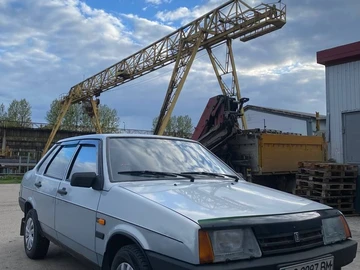 Авто ВАЗ 21099I 2005 № 8722900