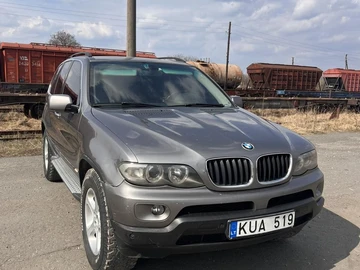 Авто BMW X5 2006 № 8722902