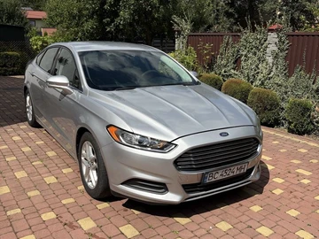 Авто Ford Fusion Usa  2015 № 8722904