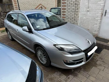 Авто Renault Laguna 2011 № 8722905